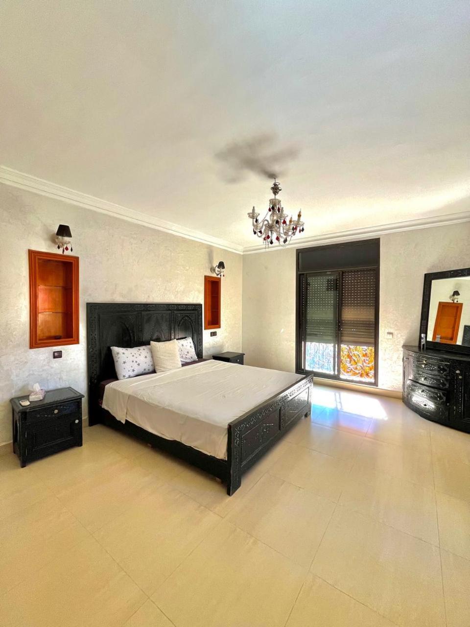 Villa Ibtissam Marakéš Exteriér fotografie