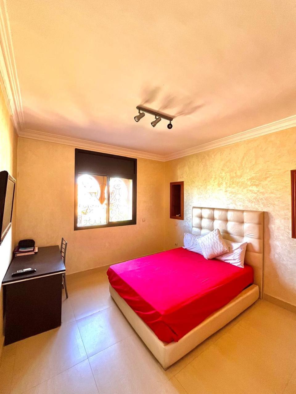 Villa Ibtissam Marakéš Exteriér fotografie