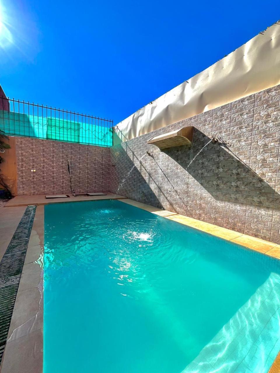 Villa Ibtissam Marakéš Exteriér fotografie