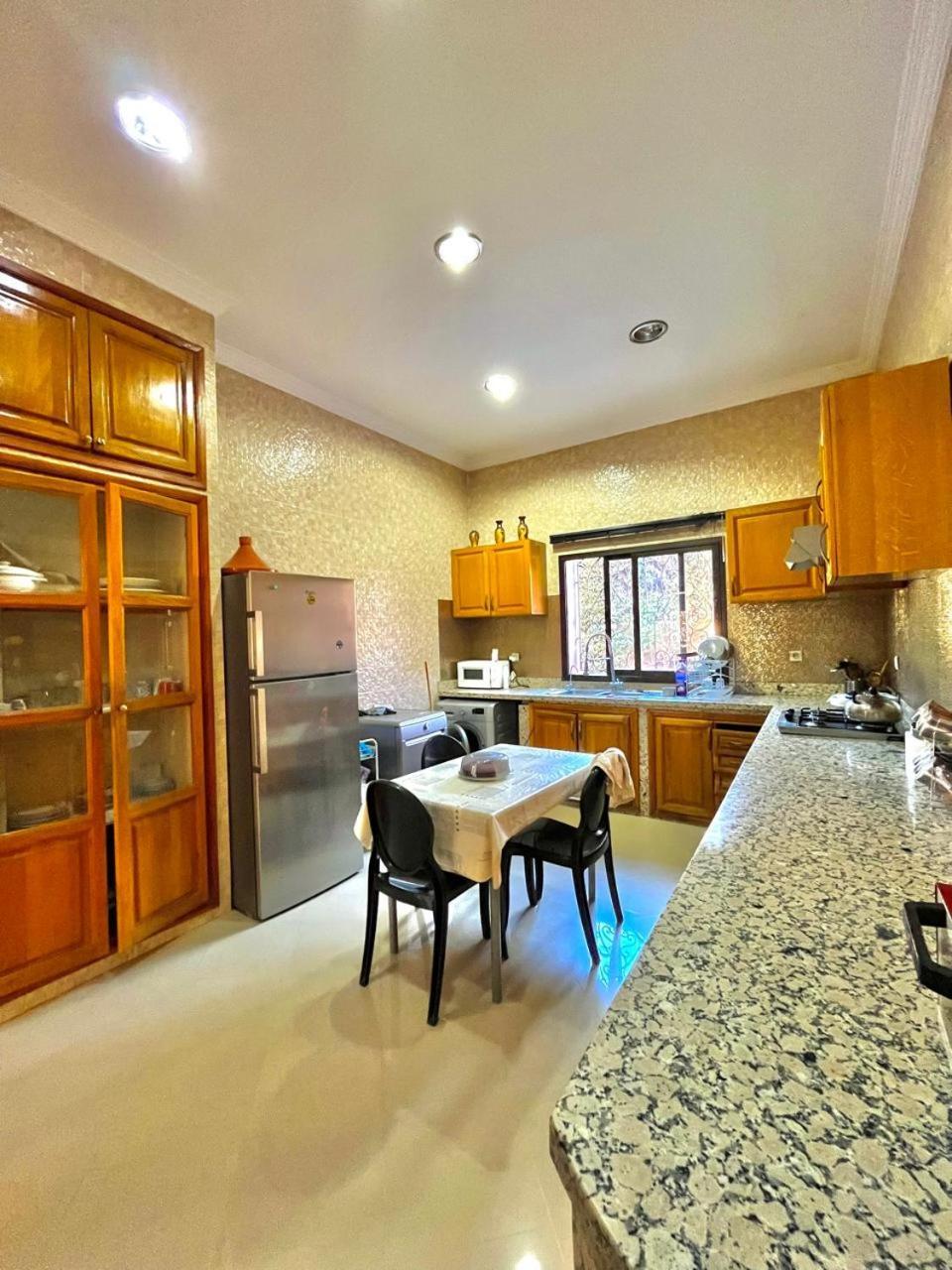 Villa Ibtissam Marakéš Exteriér fotografie