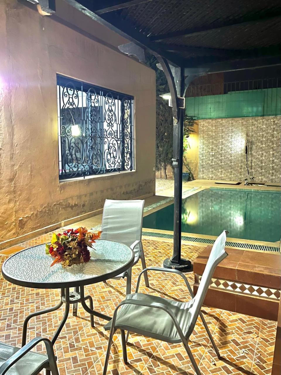 Villa Ibtissam Marakéš Exteriér fotografie